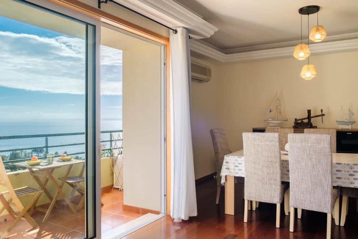 Vista Mar - Modern Sea Views In Canico De Baixo Zewnętrze zdjęcie