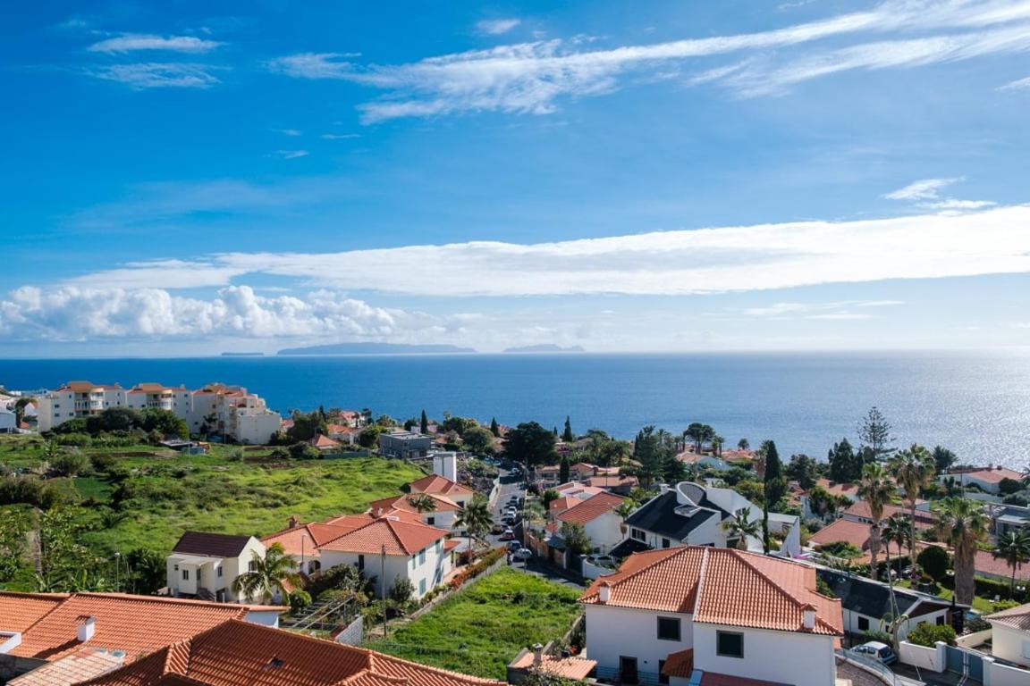 Vista Mar - Modern Sea Views In Canico De Baixo Zewnętrze zdjęcie